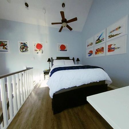 Artistic Hillside Loft Villa Blue Mountains Eksteriør bilde