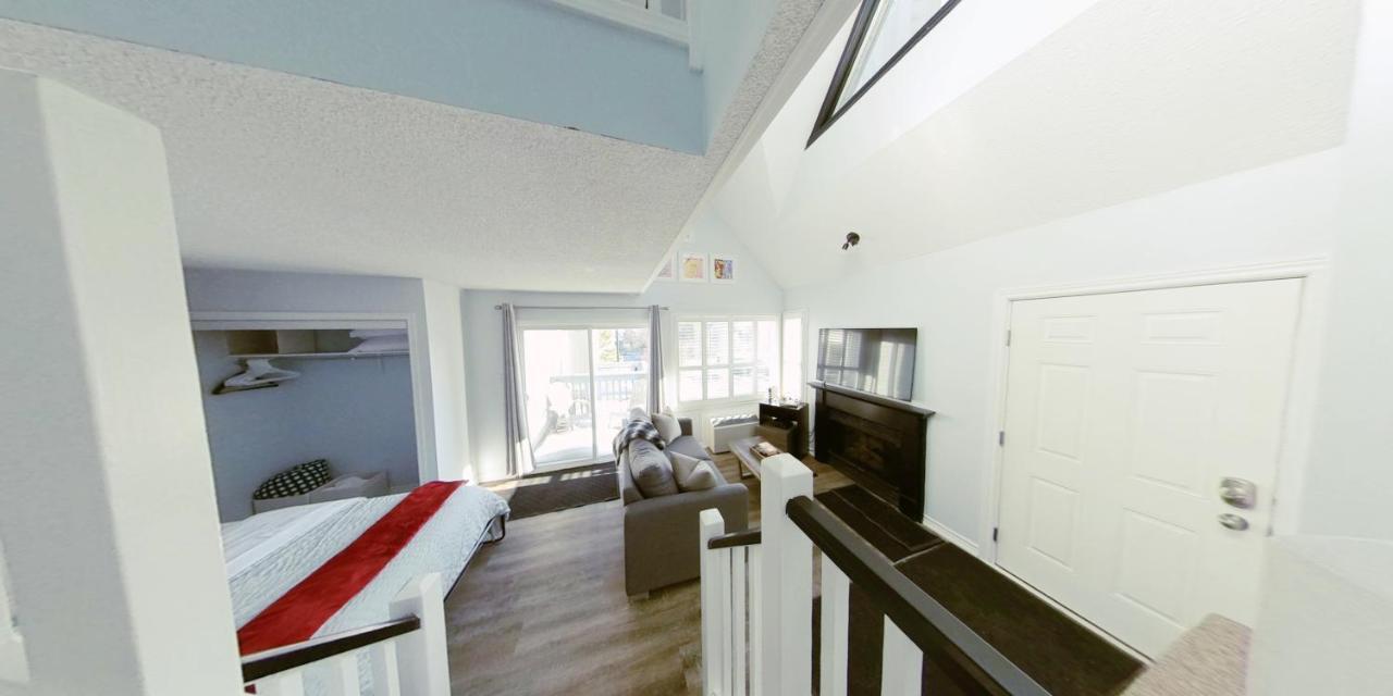 Artistic Hillside Loft Villa Blue Mountains Eksteriør bilde