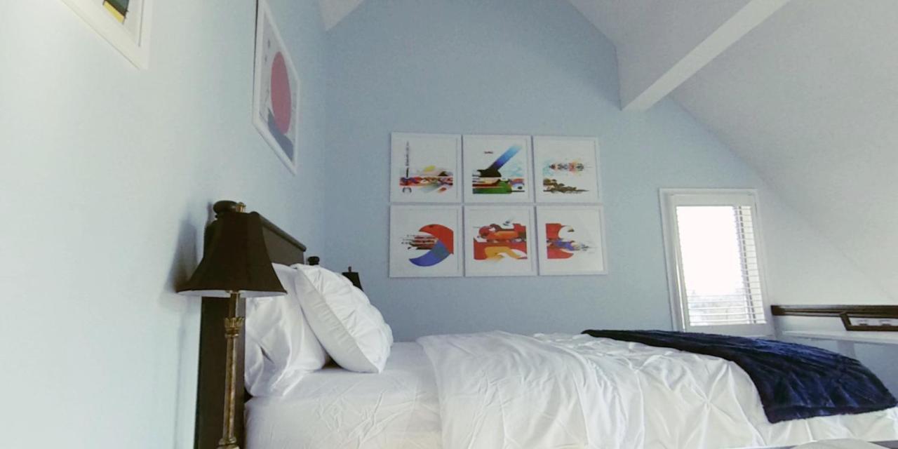 Artistic Hillside Loft Villa Blue Mountains Eksteriør bilde