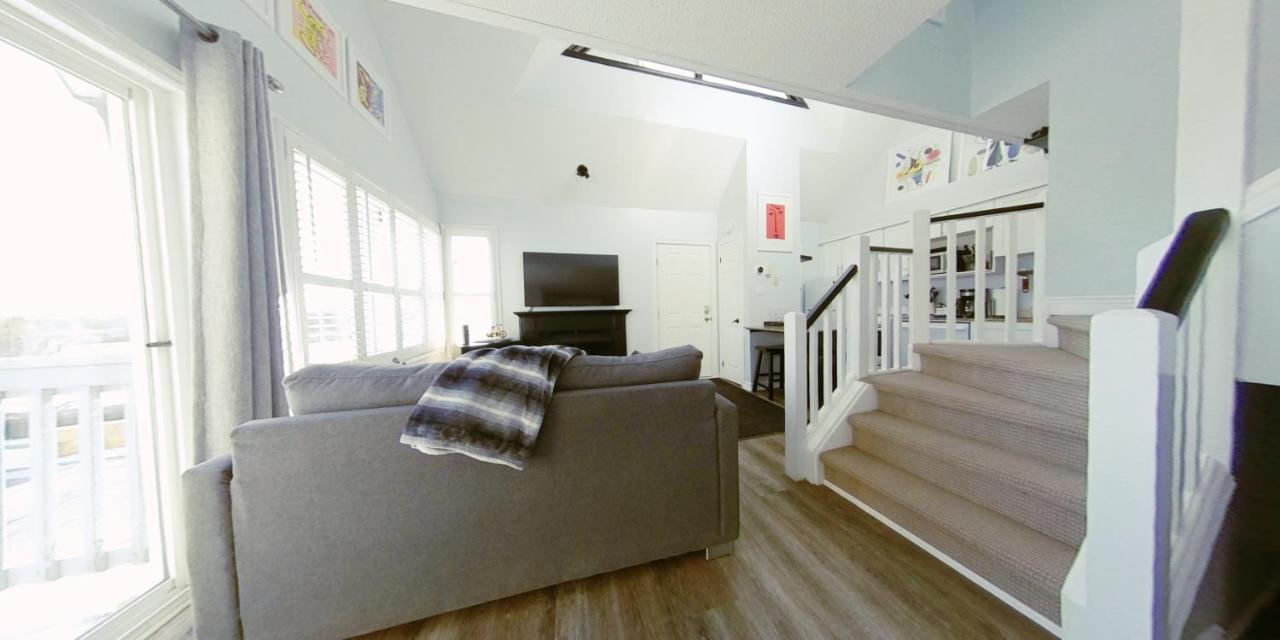 Artistic Hillside Loft Villa Blue Mountains Eksteriør bilde